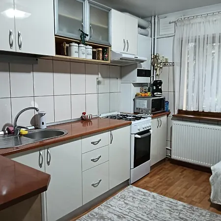 La Montzi For4 Apartment