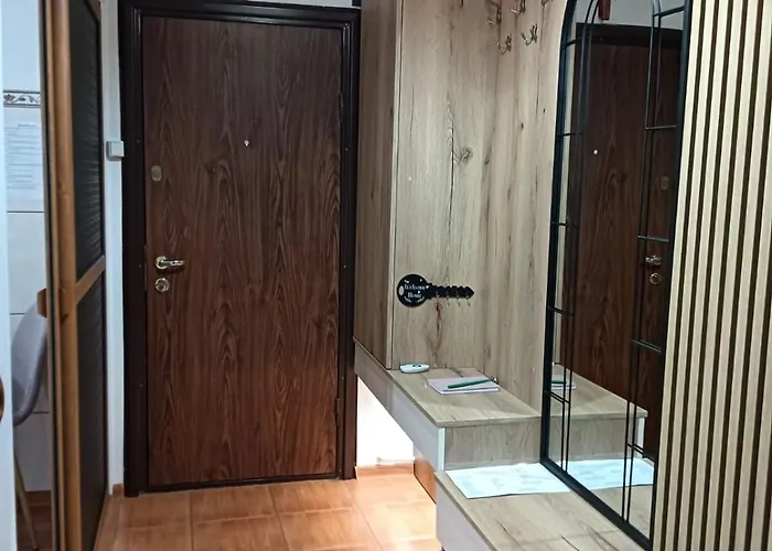 公寓 La Montzi For4 *