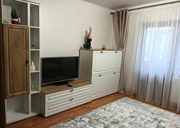 La Montzi For4 아파트 *